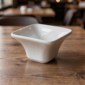   Tapas tálkakészlet, Cuadrado, 5,9×5,9×3,7 cm, 6 db/csomag