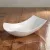 Kínáló tál, 22,5×11,1×6,2 cm, porcelán