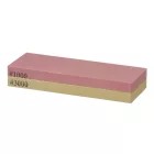 Naniwa japán élezőkő, 1000/3000 szemcseméret, 18,5×6,5×3 cm