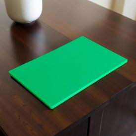 Vágólap, 45×30×1,3 cm, zöld