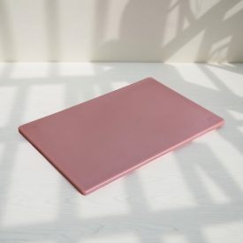 Vágólap, 45x30x1,3 cm, barna