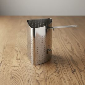 Tésztafőző kosár, 1,5 liter, 16×16×23 cm