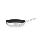 Rozsdamentes serpenyő, 28 cm, indukciós, tapadásmentes, HENDI