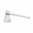 Húsbalta, 45 cm, fehér, HENDI