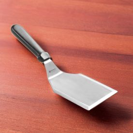 Fordítólapát műanyag nyéllel, 31×11 cm