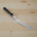 Kenőkés, hajlított, 3,7×25,4×39 cm, rozsdamentes