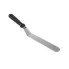 Kenőkés, hajlított, 3,7×25,4×39 cm, rozsdamentes