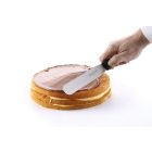 Kenőkés, 3,5×20×33 cm, rozsdamentes