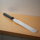 Kenőkés, 3,7×25,5×40 cm, rozsdamentes