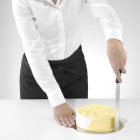 Kenőkés, 3,7×25,5×40 cm, rozsdamentes