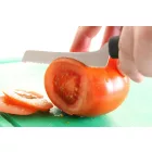 Paradicsomszeletelő kés, süllyesztett penge, 11 cm