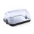 Hűtőtálca jégakkuval és roll-top fedővel, 44×32×20,5 cm