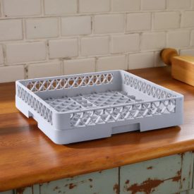 Mosogatórekesz, univerzális, 50×50×10 cm, polipropilén