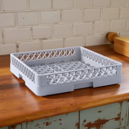 Mosogatórekesz, univerzális, 50×50×10 cm, polipropilén