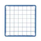 Mosogatórekesz-magasító, 49 cellás, 50×50×4,5 cm polipropilén