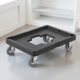 Szállítókocsi thermoládákhoz, 71×53×23 cm