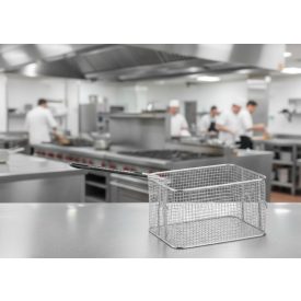 Sütőkosár 4 literes olajsütőhöz, 208×140×125 mm