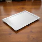 Tálca H90 és H90S konvekciós sütőkhöz, 43,7×31,4×0,8 cm