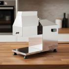 Elektromos rostlazító gép, 350W, rozsdamentes ház, 51,4×22,4×43 cm