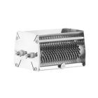 Elektromos rostlazító gép, 350W, rozsdamentes ház, 51,4×22,4×43 cm