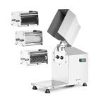 Elektromos rostlazító gép, 350W, rozsdamentes ház, 51,4×22,4×43 cm