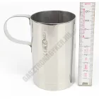 Hiteles mérce 1,5 dl, füles