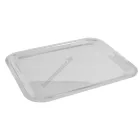 Dribbling tálca, erős, tükörfényes, rozsdamentes 40×32,5 cm