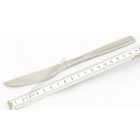 Poker evőkés, 3 mm vastag, rozsdamentes