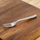 Poker desszertvilla, 3 mm vastag, rozsdamentes