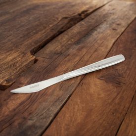 Poker desszertkés, 3 mm vastag, rozsdamentes