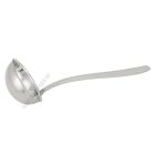 Poker merőkanál, rozsdamentes