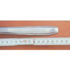 Poker merőkanál, rozsdamentes