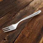 Poker tálalóvilla, rozsdamentes