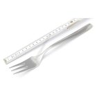 Poker tálalóvilla, rozsdamentes