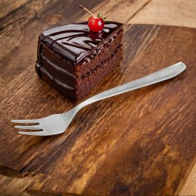 Poker süteményesvilla, rozsdamentes