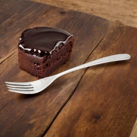 Ottocento desszertvilla, 3 mm vastag, rozsdamentes