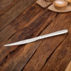 Ottocento desszertkés, 3 mm vastag, rozsdamentes