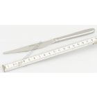 Ottocento desszertkés, 3 mm vastag, rozsdamentes