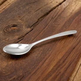 Ottocento teáskanál, 3 mm vastag, rozsdamentes