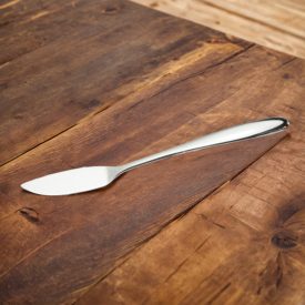 Ottocento halkés, rozsdamentes