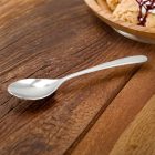 Ottocento desszertkanál, 3 mm vastag, rozsdamentes