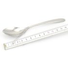 Ottocento desszertkanál, 3 mm vastag, rozsdamentes