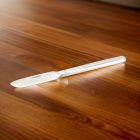 Ottocento vajkés, rozsdamentes