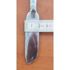 Ottocento vajkés, rozsdamentes