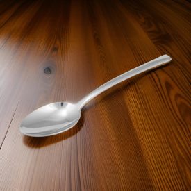 Medea evőkanál 3,5 mm vastag, rozsdamentes