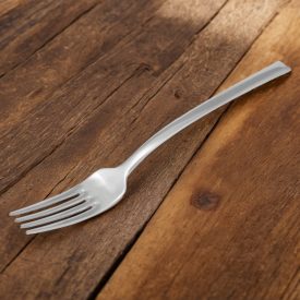 Medea evővilla, 3,5 mm vastag, rozsdamentes