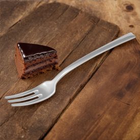 Medea süteményesvilla, rozsdamentes