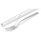 Medea süteményesvilla, rozsdamentes