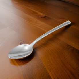 Medea desszertkanál, rozsdamentes