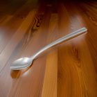 Medea koktélkanál, rozsdamentes